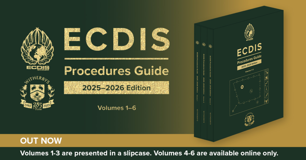 ECDIS Procedures Guide 2025 2026